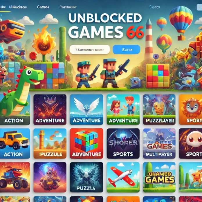 unblocked games 66