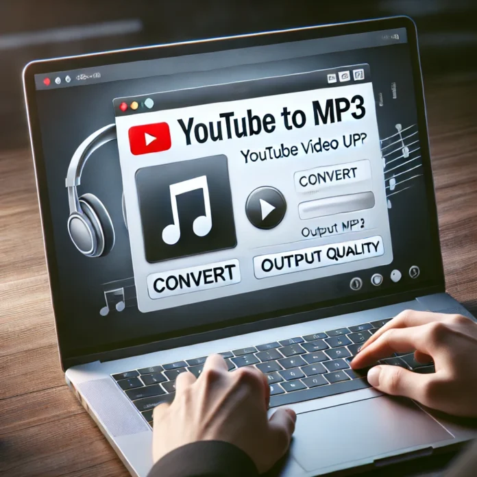 youtube to mp3 converter --