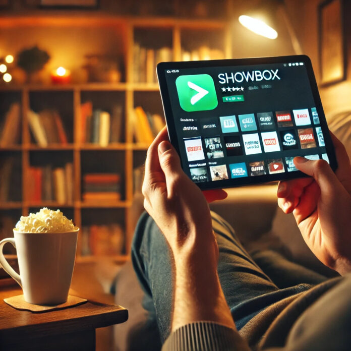 showbox movies