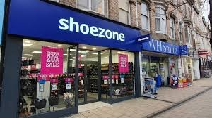 shoe zone