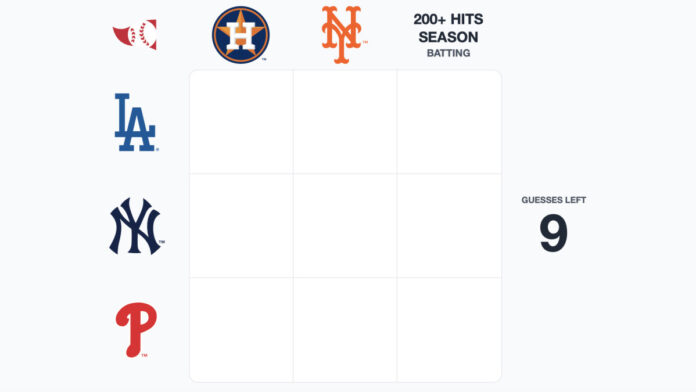 immaculate grid